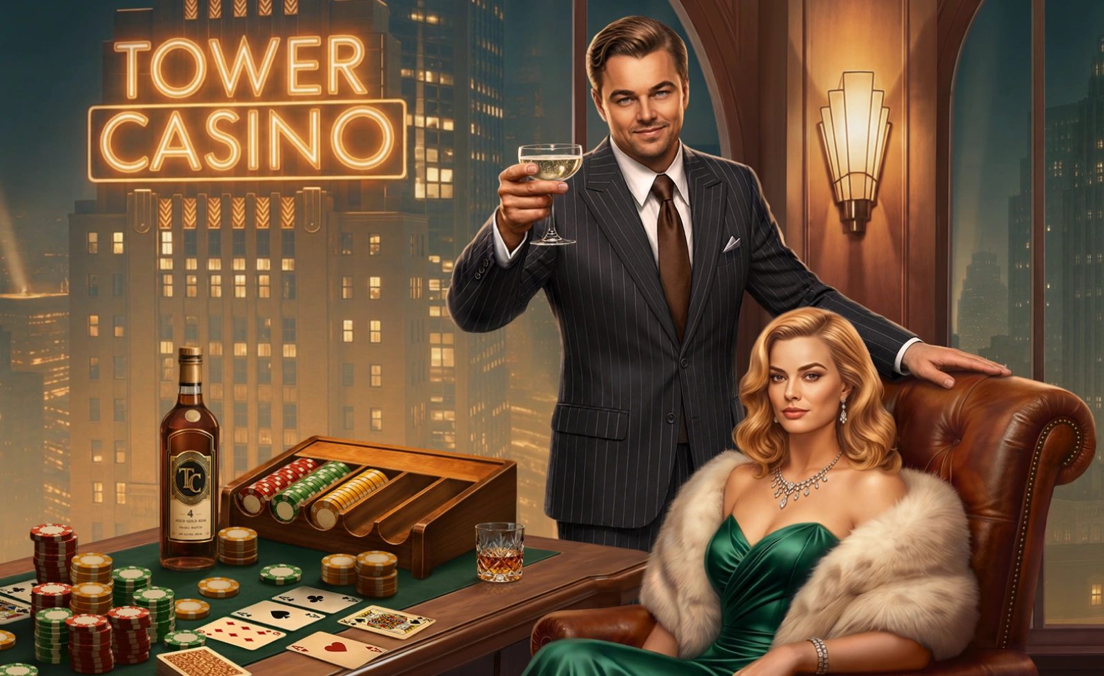 TowerCasino Tischspiele